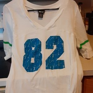 Womans 3/4 length shirt